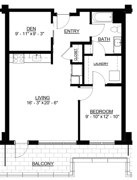 700 Waterfront Way Studio-3 Beds Apartment for Rent - Photo Gallery 56